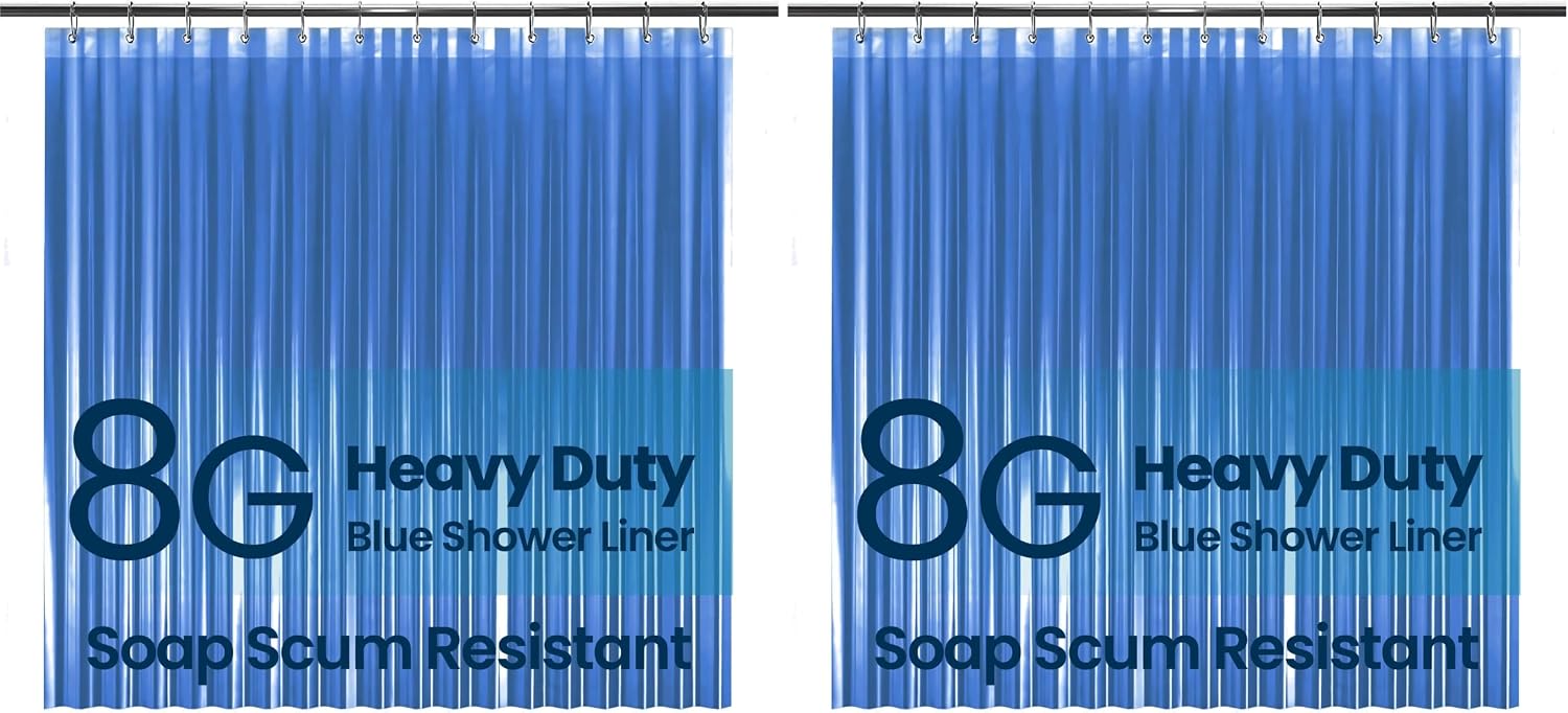 Thumbnail 4 de LiBa 72x72 Shower Curtain