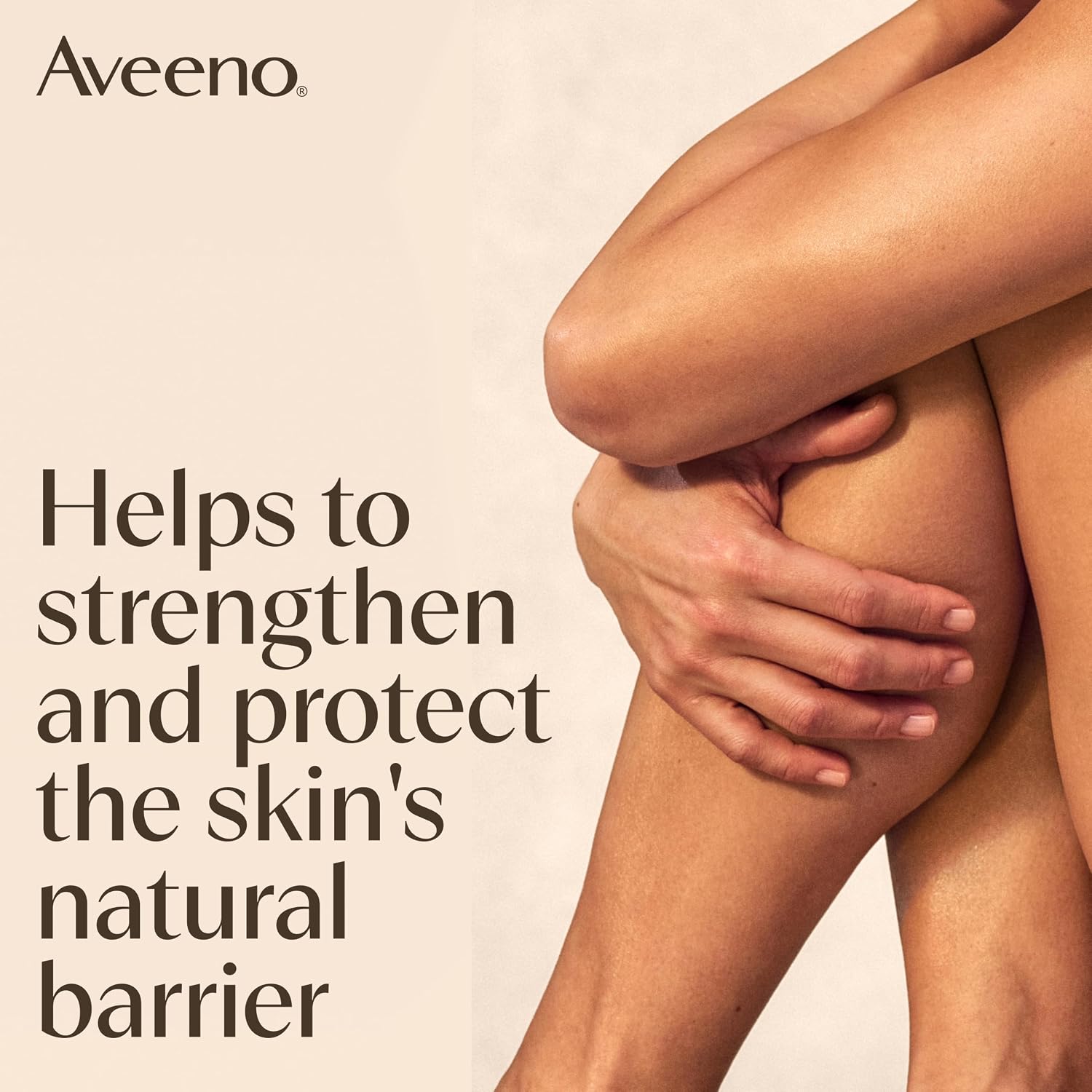 Thumbnail 2 de Aveeno Daily Moisturising Body Lotion for Sensitive Skin (500ml)