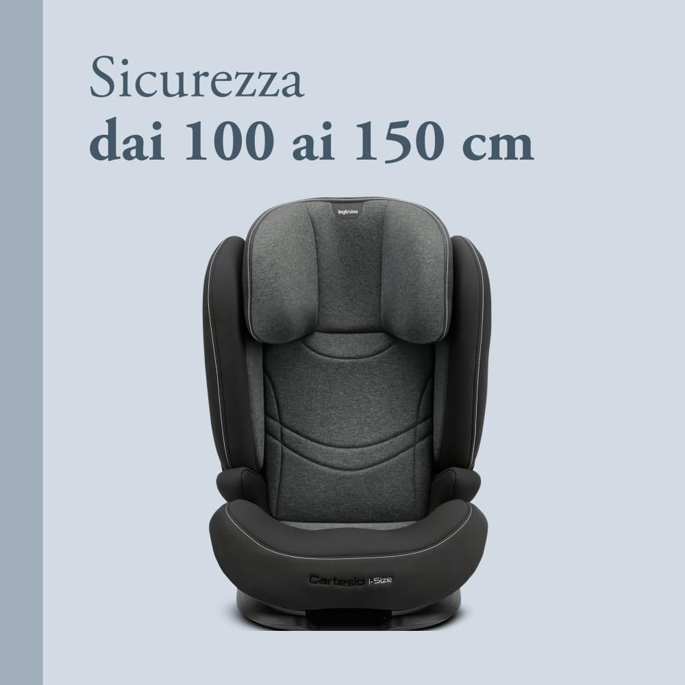 Thumbnail 1 de Inglesina Cartesio i-Size seggiolino auto Isofix 100–150 cm