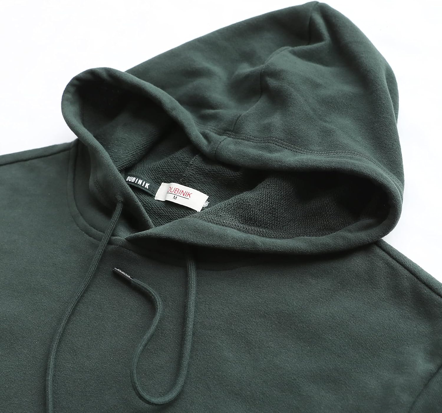 Detalle 2 de Dubinik Kapuzenshirt Herren Kurzarm Hoodie