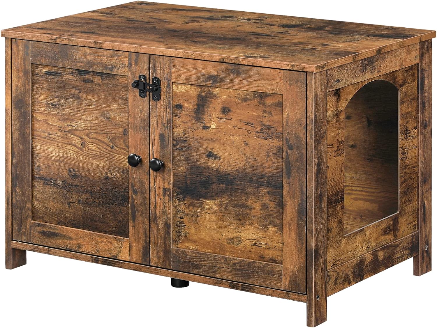 Detalle de HOOBRO EBF03MW01G1 Armadietto per gatti 56x42 cm