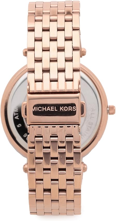 Thumbnail 2 de Michael Kors Darci reloj 39 mm Rosa Gold