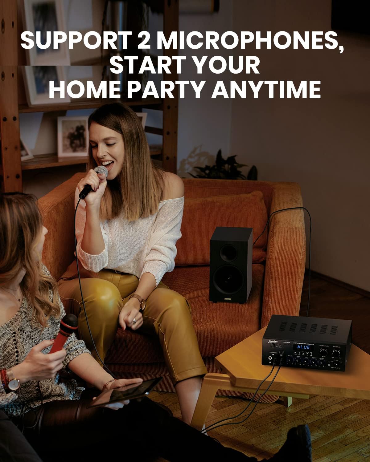 Thumbnail 6 de Moukey MAMP1 Amplificateur 220W 🎧