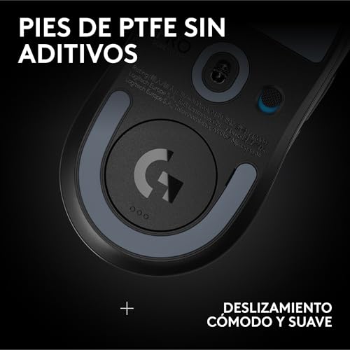 Thumbnail 8 de Logitech G Pro X Superlight 2 SE: ratón inalámbrico para gaming ultraligero y preciso