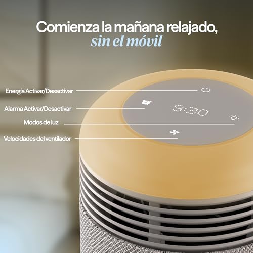 Thumbnail 4 de BLUEAIR Mini Restful Purificador de aire, HEPASilent™