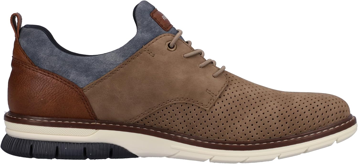Thumbnail 5 de Rieker Herren Slip-On Sneaker 14450