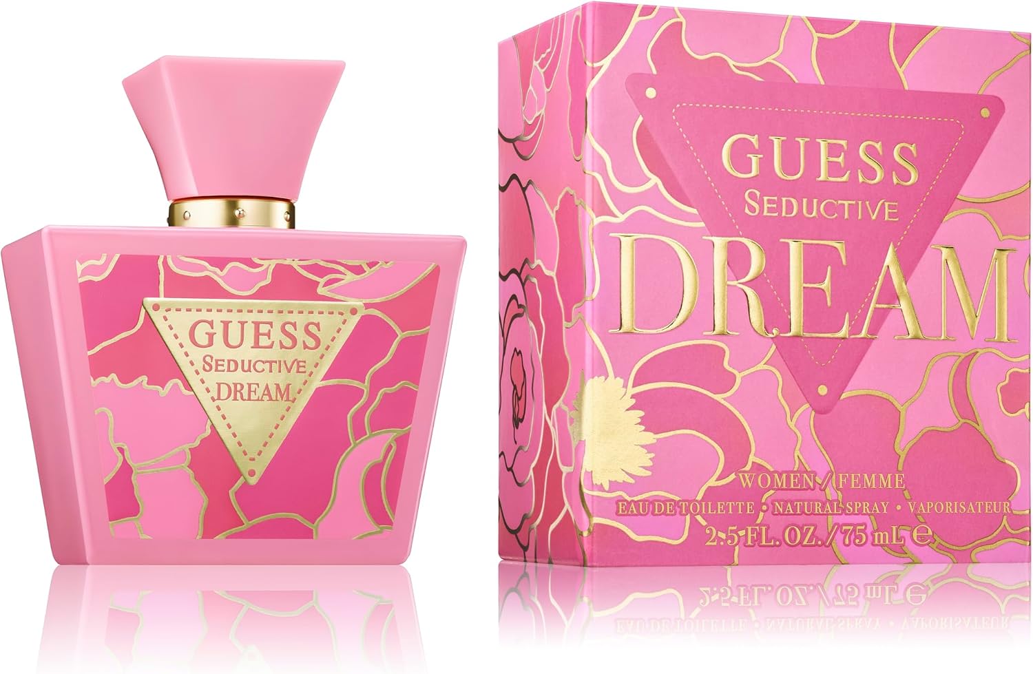 Thumbnail 6 de GUESS Seductive Dream Women – brume parfumée florale et fruitée