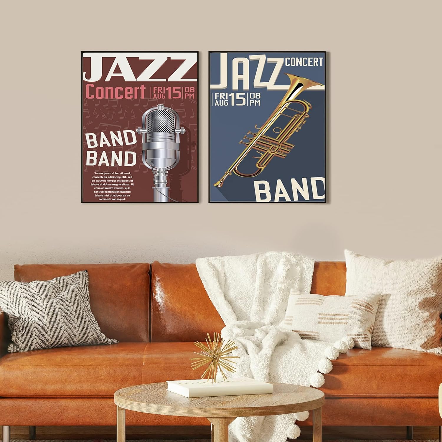 Thumbnail 1 de upsimples 18 x 24 Poster Frame Pack of 3