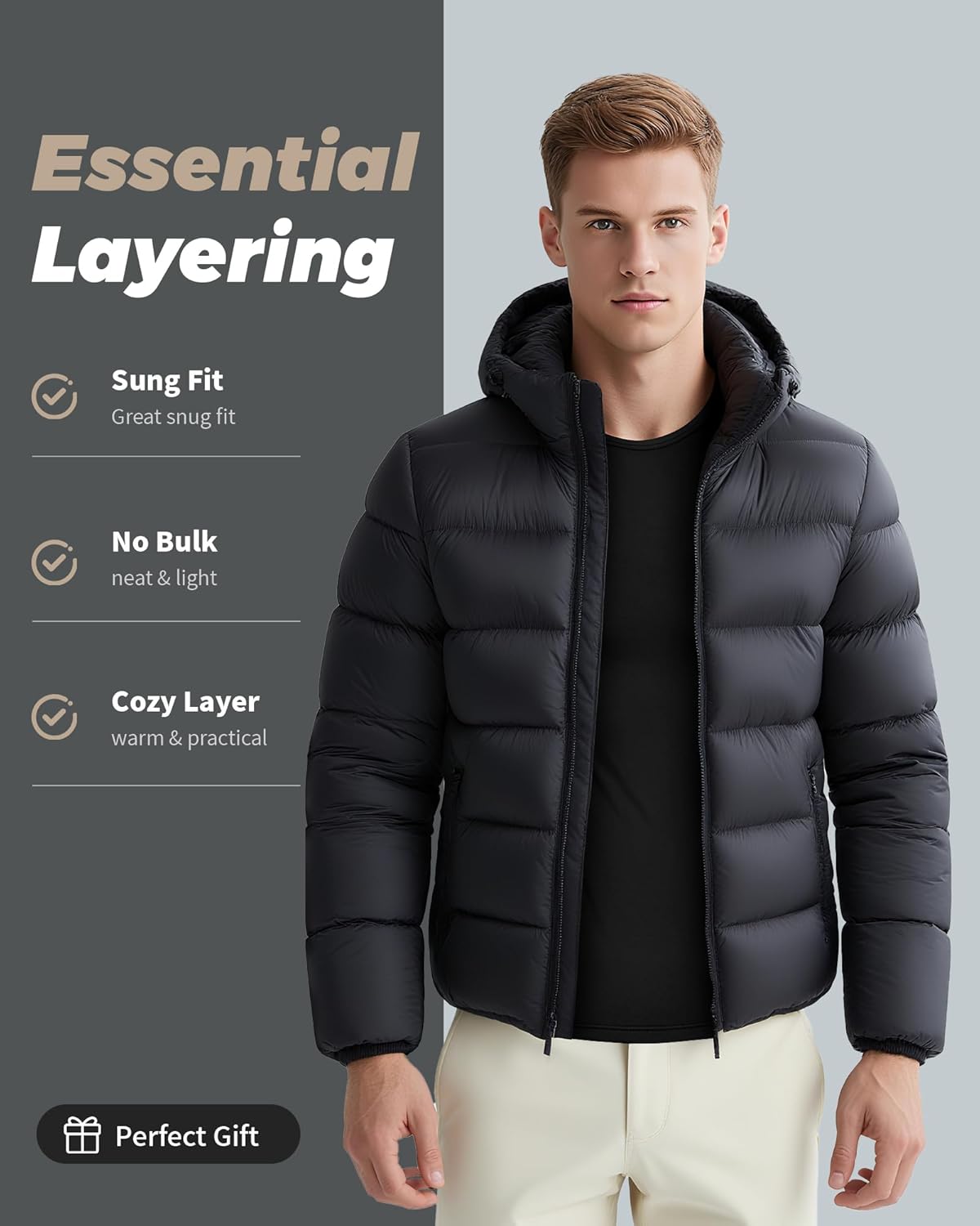 Thumbnail 3 de WEERTI Thermal Long Johns men’s base layer ❄️🩲