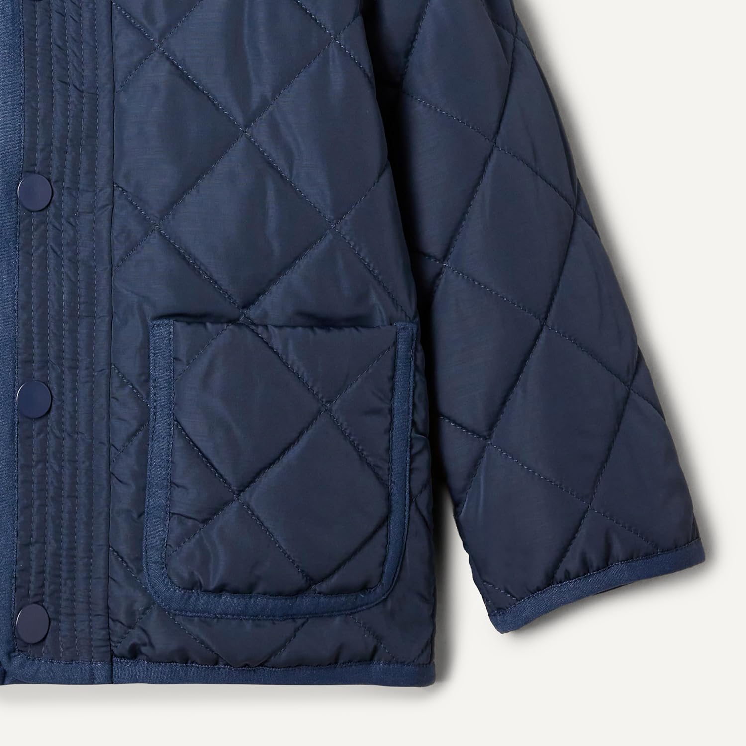 Thumbnail 3 de Amazon Essentials Unisex Stepp-Feldjacke mit Kapuze (mittelschwer) – für Alltag und Übergangswetter