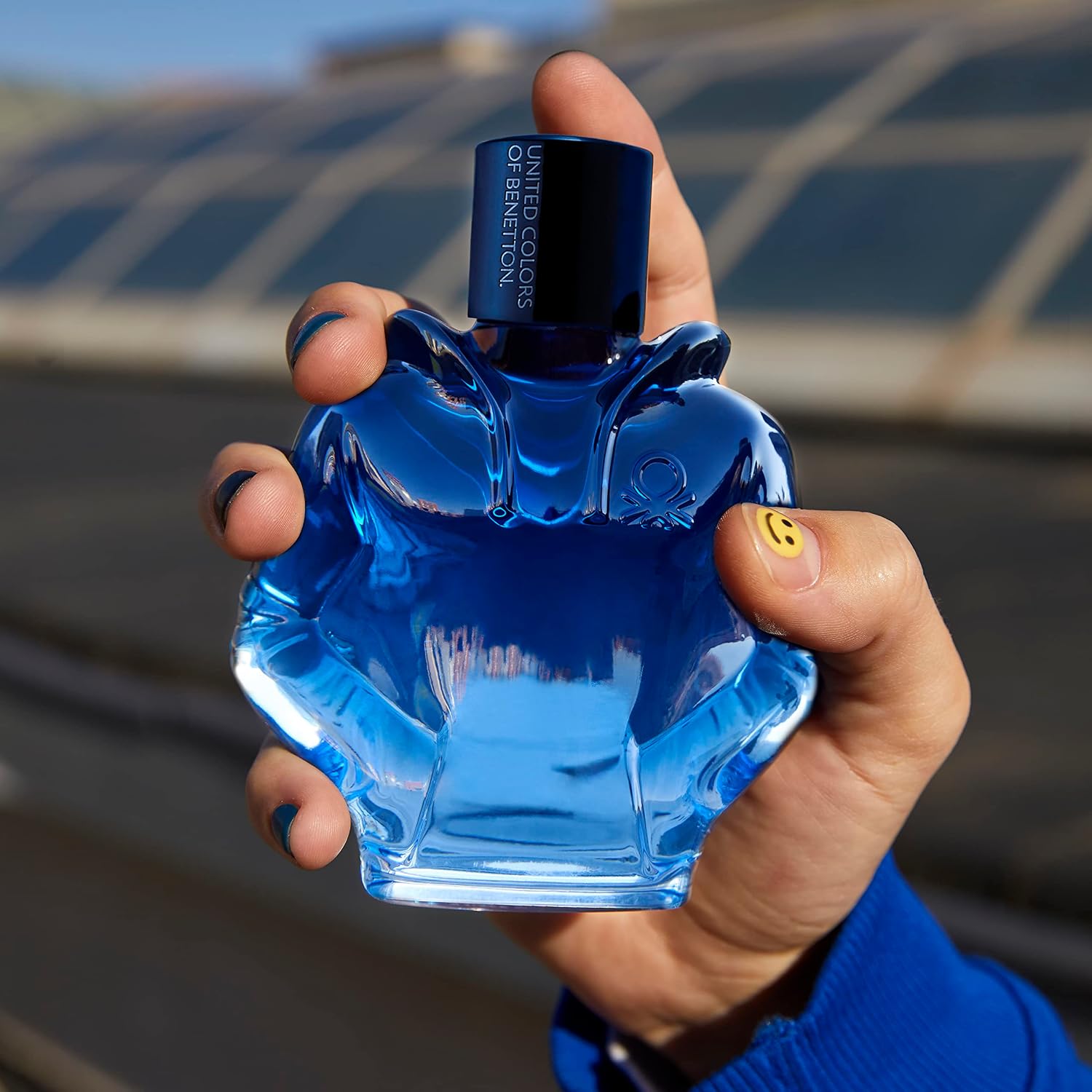 Thumbnail 4 de United Colors of Benetton We Are Tribe 🧴 Eau de Toilette Hombre