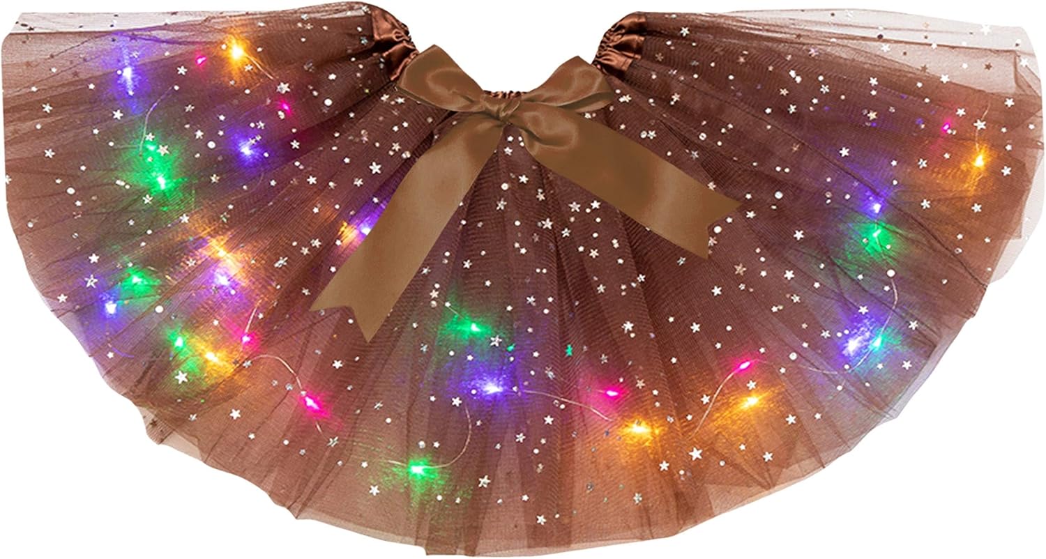 Thumbnail 4 de Petitebelle Tulle Tutu with LED lights