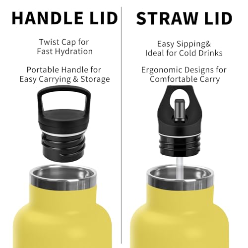 Thumbnail 2 de Grsta Botella térmica 0,75 L — mantiene 24 h frío 🚰