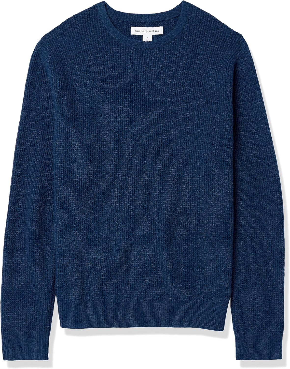 Thumbnail 4 de Amazon Essentials Herren Soft-Touch-Pullover mit Rundhalsausschnitt und Waffelstich