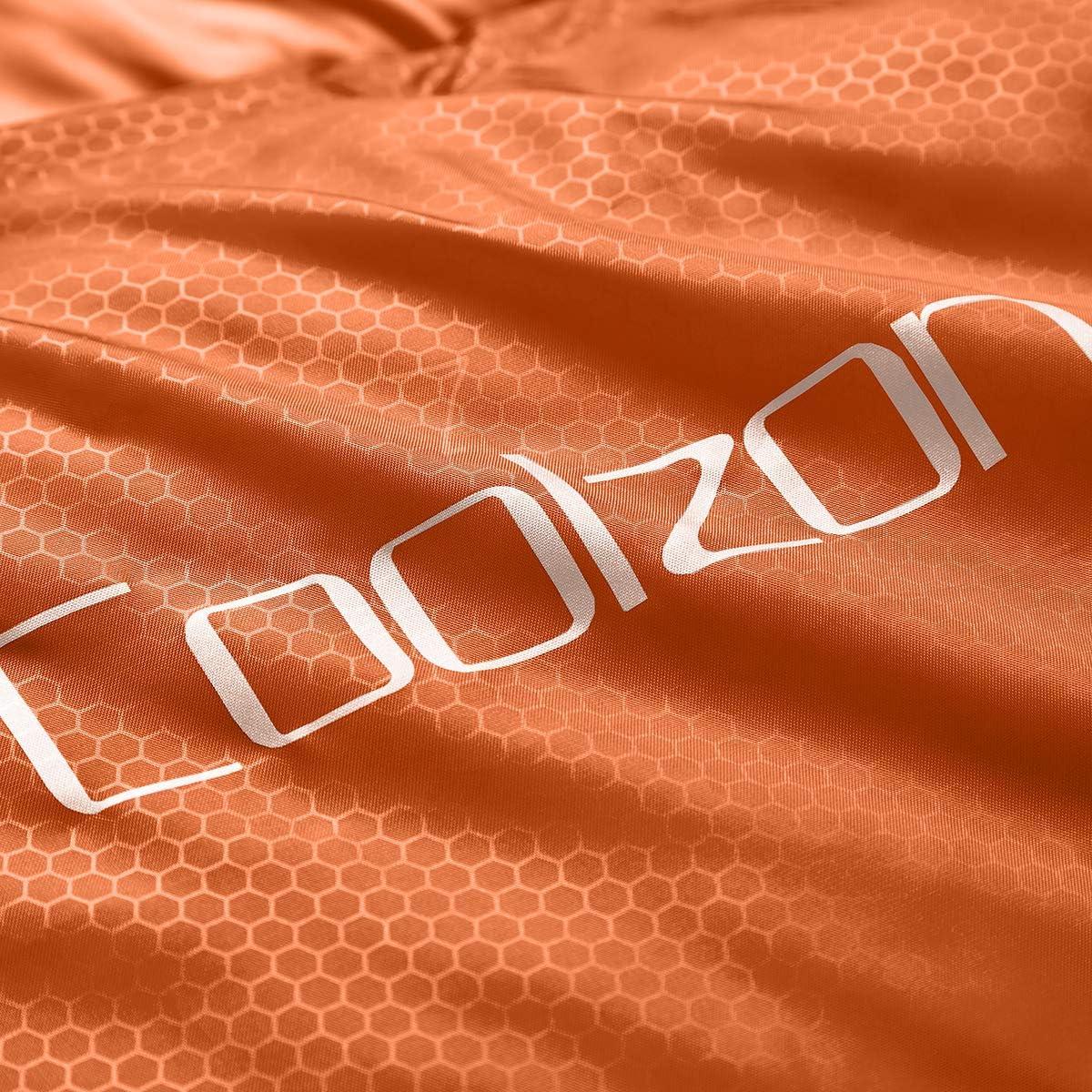 Detalle de Coolzon Schlafsack Outdoor per Campeggio 3-4 Stagioni: ampio, leggero e compatto