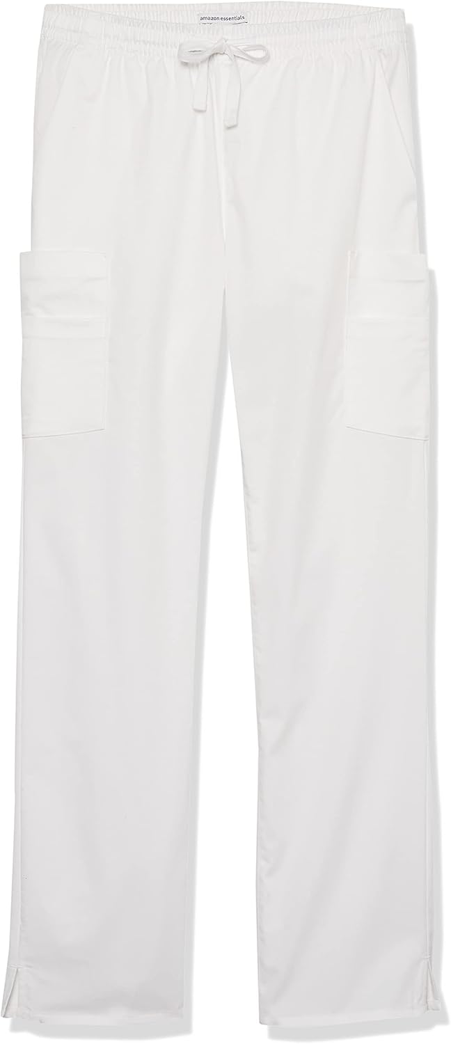 Detalle de Amazon Essentials Quick-Dry Stretch Scrub Pants 2XL