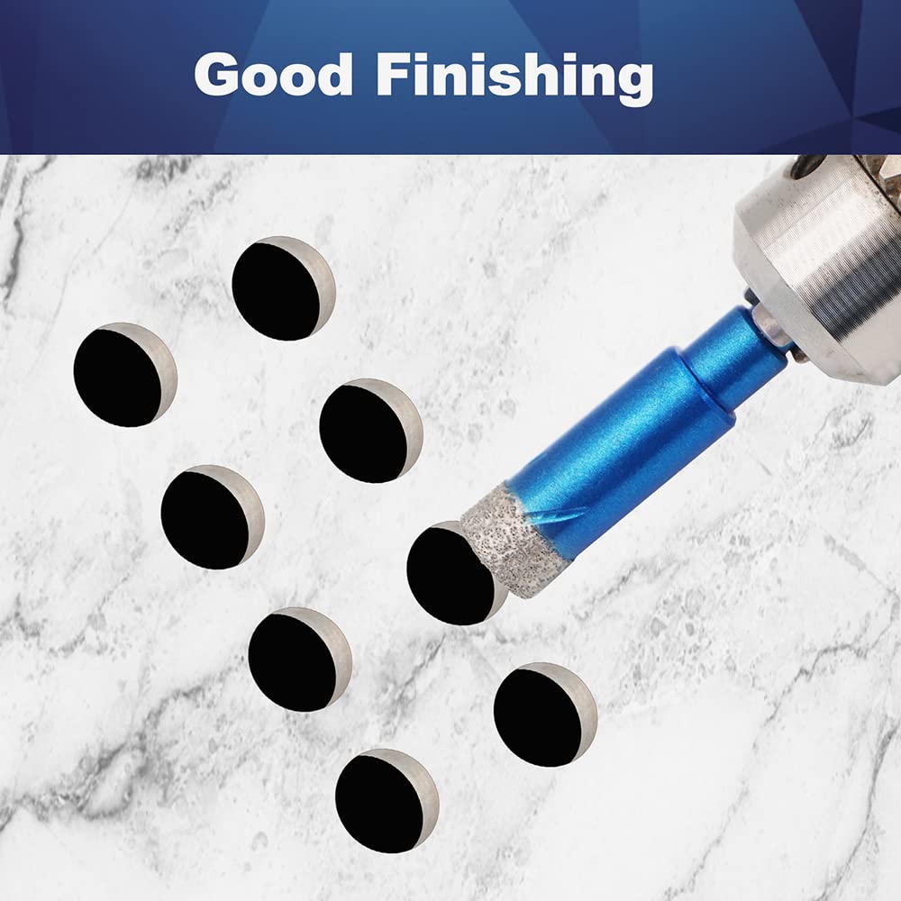 Thumbnail 3 de BRSCHNITT diamond hole saw set, 5-piece