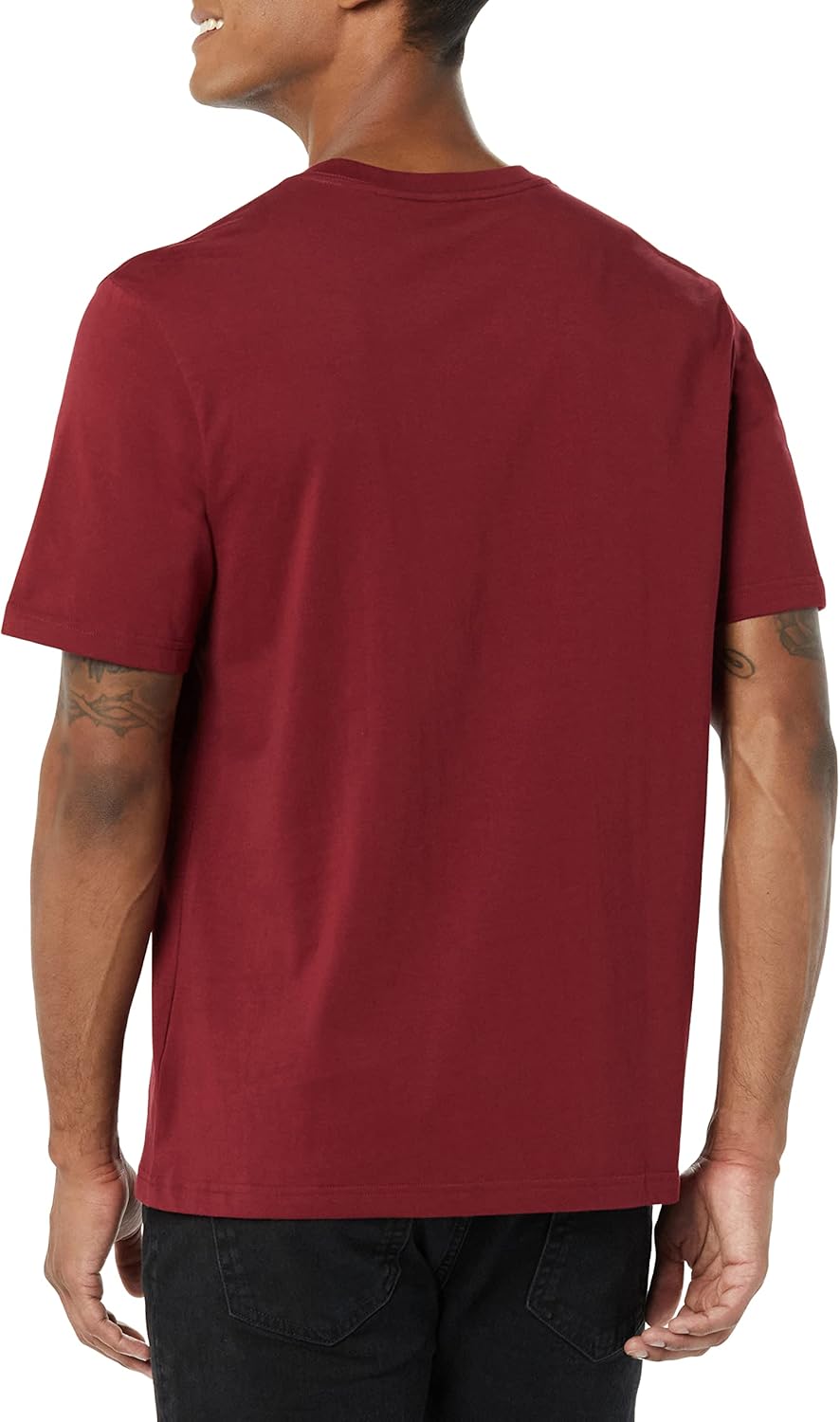 Thumbnail 2 de Amazon Essentials Herren Kurzarm-T-Shirts mit V-Ausschnitt – lässig für den Alltag