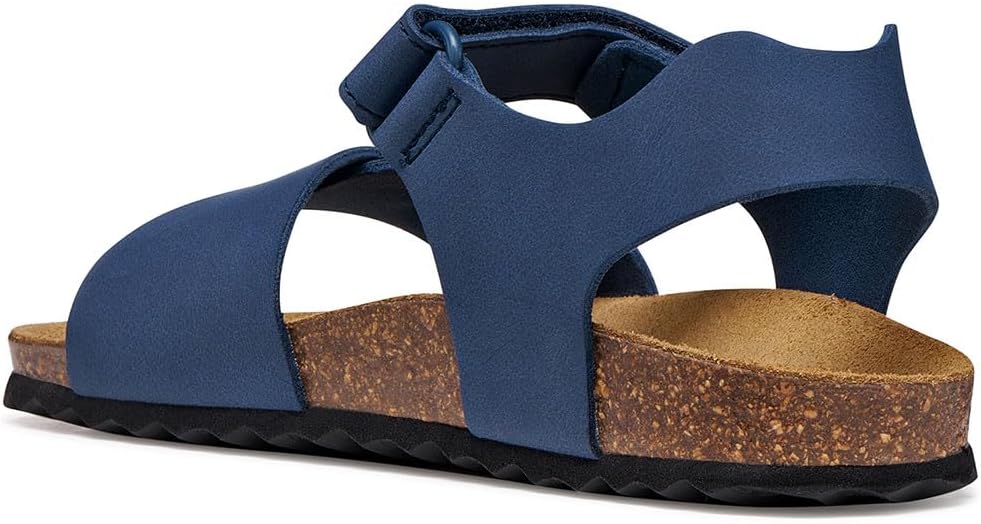 Detalle de Geox J Ghita Boy B SandalesGarçon — Sandales respirantes pour enfant