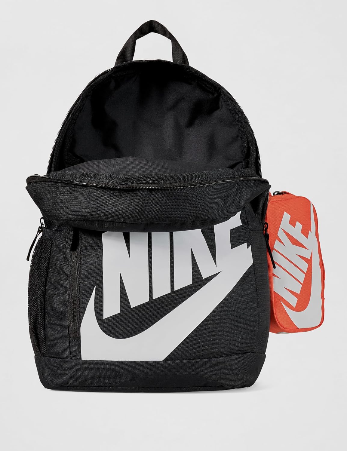 Detalle de Nike Rucksack 20 L pour enfants plus âgés — sac à dos mixte inspiré des boîtes à chaussures