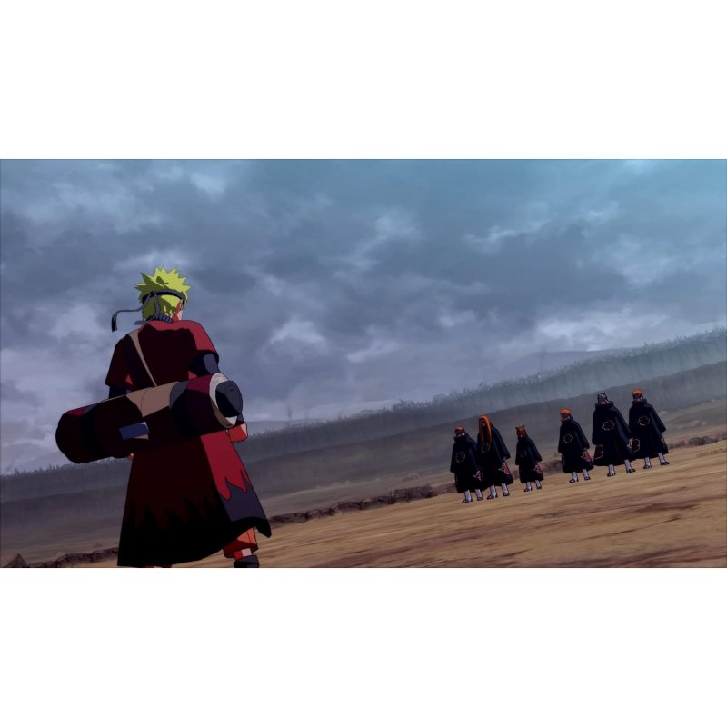 Detalle de NARUTO X BORUTO Ultimate Ninja STORM CONNECTIONS PS5
