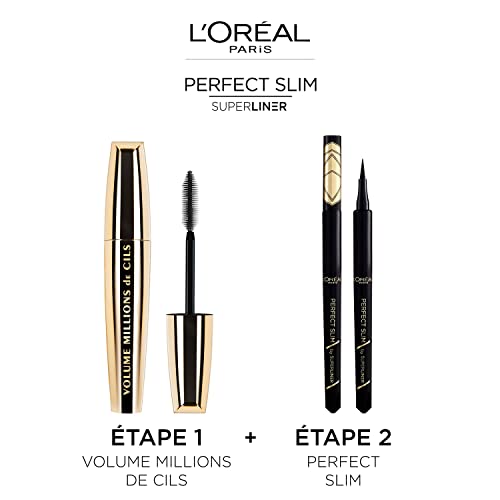 Thumbnail 6 de L'Oréal Paris Super Liner Perfect Slim Eyeliner Waterproof Noir Intense – précision eyeliner waterproof