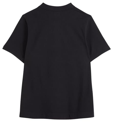 Detalle de Levi's Big & Tall Housemark Polo para Hombre (Mineral Black, XXL) – Comodidad y estilo clásico