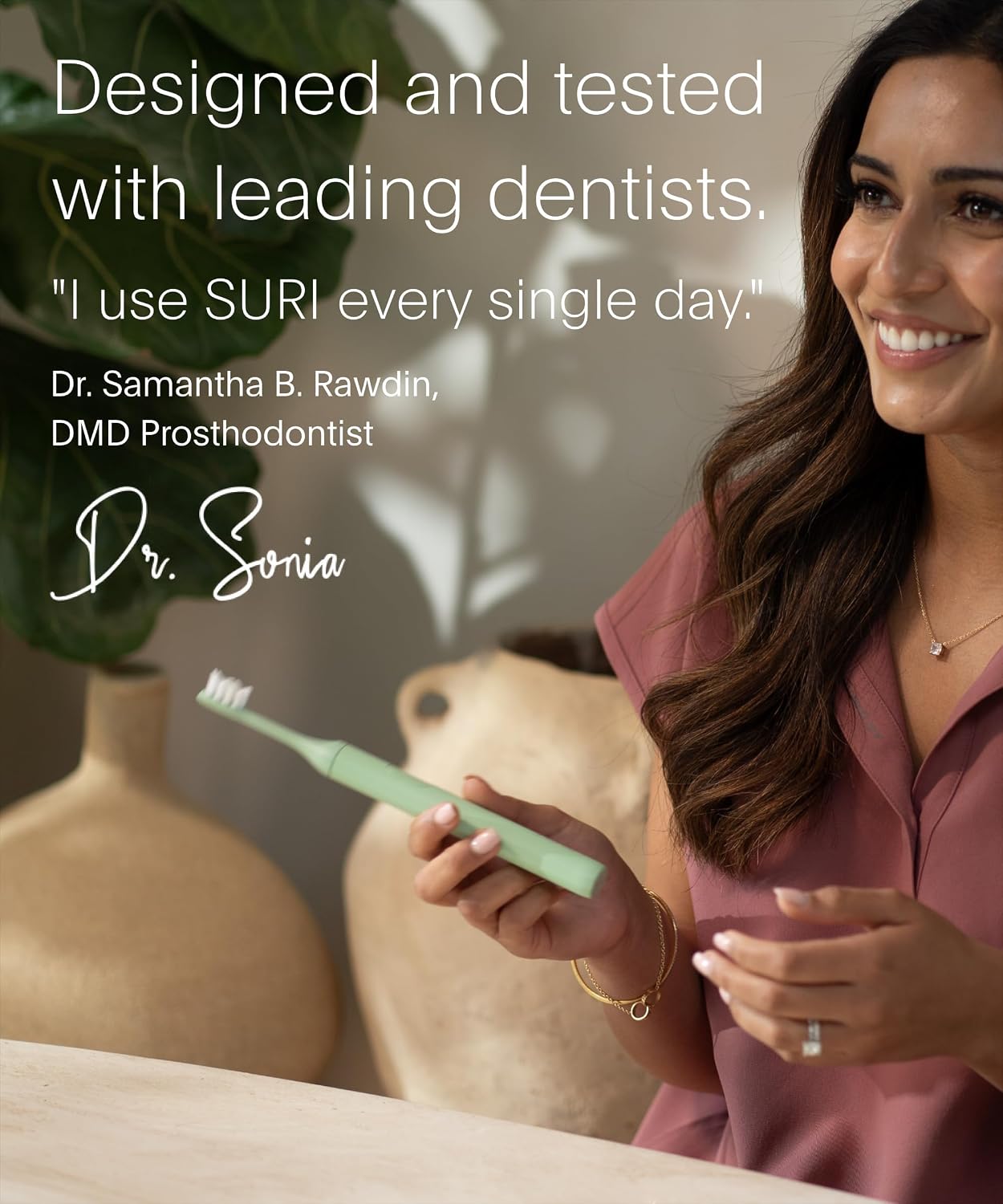 Thumbnail 6 de SURI 2.0 Sonic Toothbrush 40+ Day 🦷