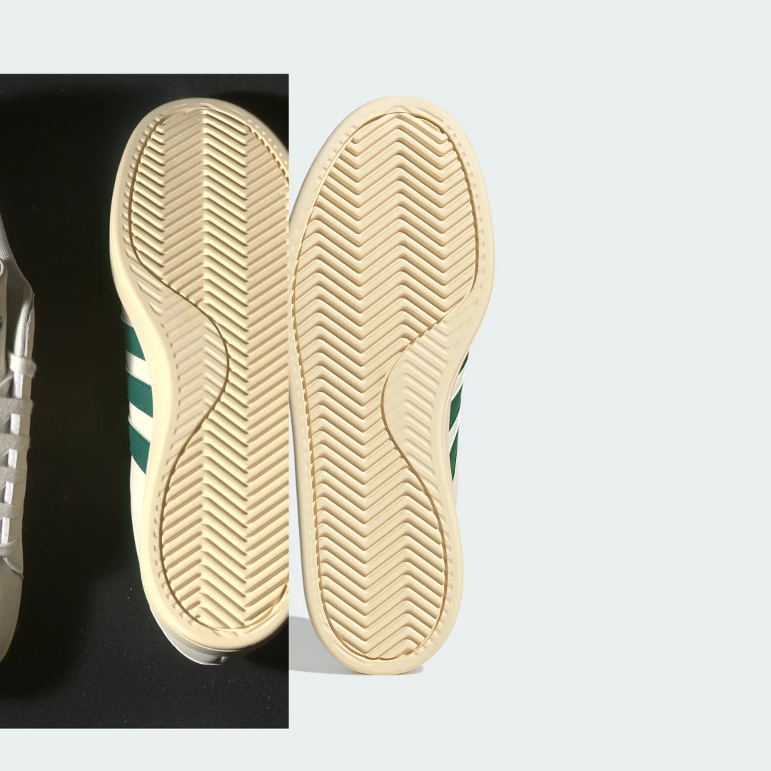 Detalle de Zapatilla Grand Court Cloudfoam Comfort – Adidas, Blanco