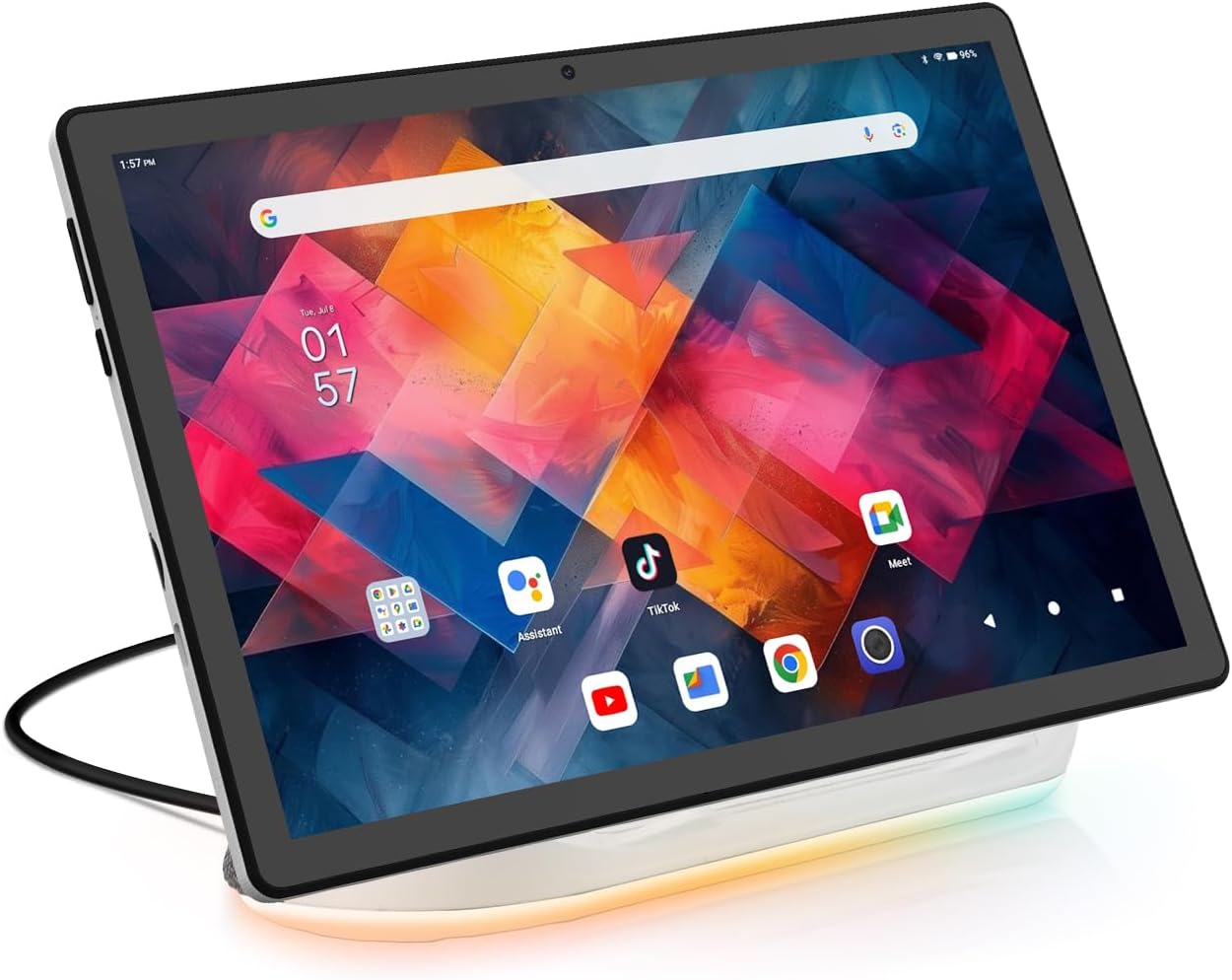 Detalle de 2026 Verbessertes Tablet Android 15 10 Zoll