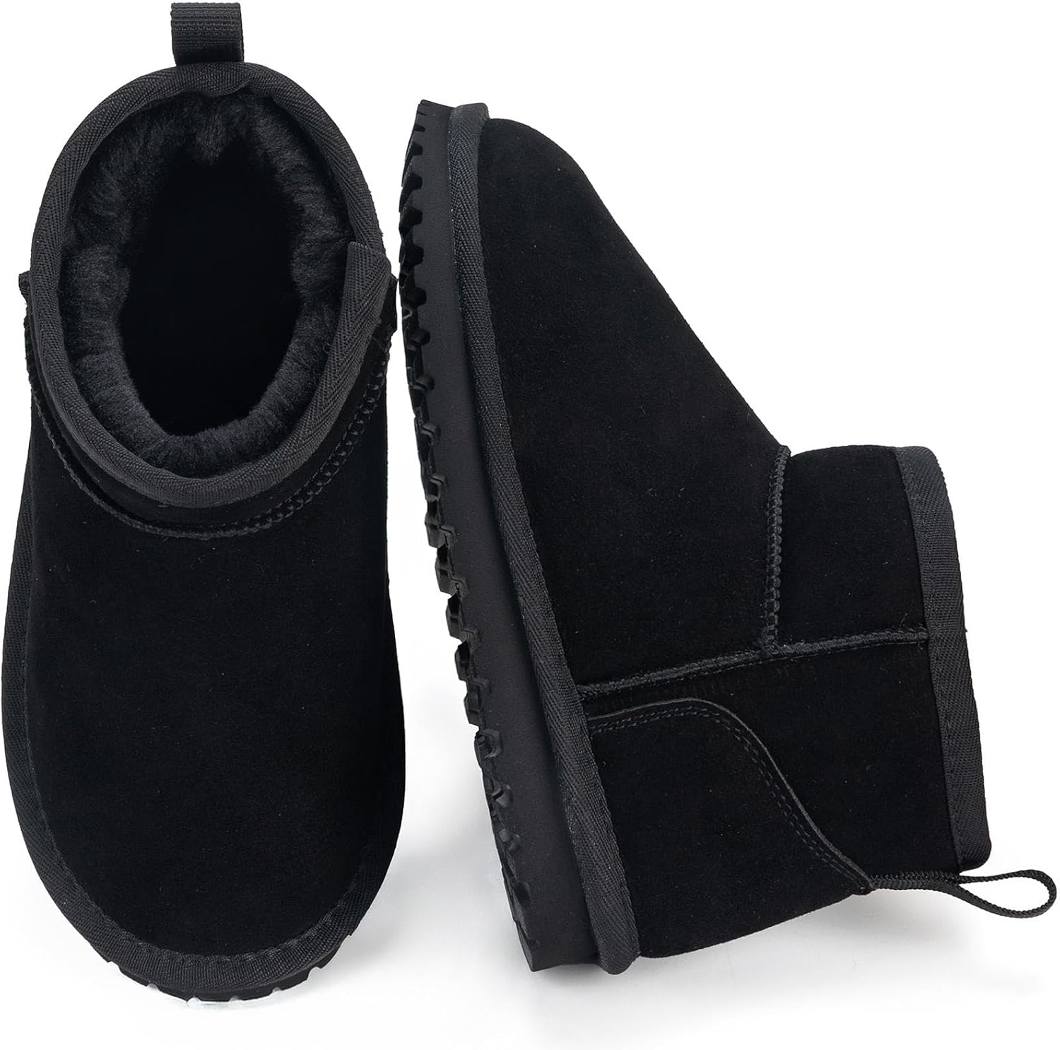 Detalle de Mishansha Bottines d'hiver enfant 24-36