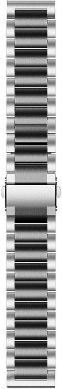 Detalle 2 de Triblanc Stainless Steel Watch Strap 18mm 22mm