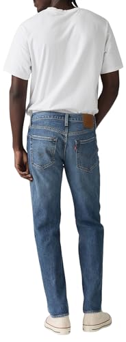 Detalle de Levi's 502 Taper: Vaqueros para hombre Denim Detour ADV 33W/30L