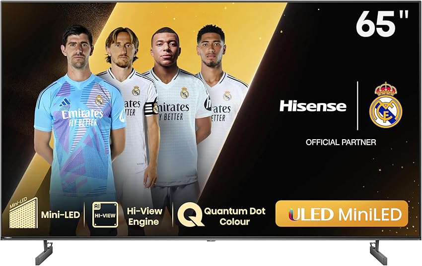 Thumbnail 4 de Hisense 75E8Q Mini LED 75", 144 Hz, Dolby Atmos