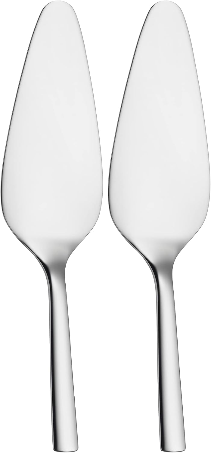 Detalle 1 de WMF Nuova Kuchenheber/Tortenheber aus Cromargan Edelstahl, 23 cm – poliert, spülmaschinengeeignet