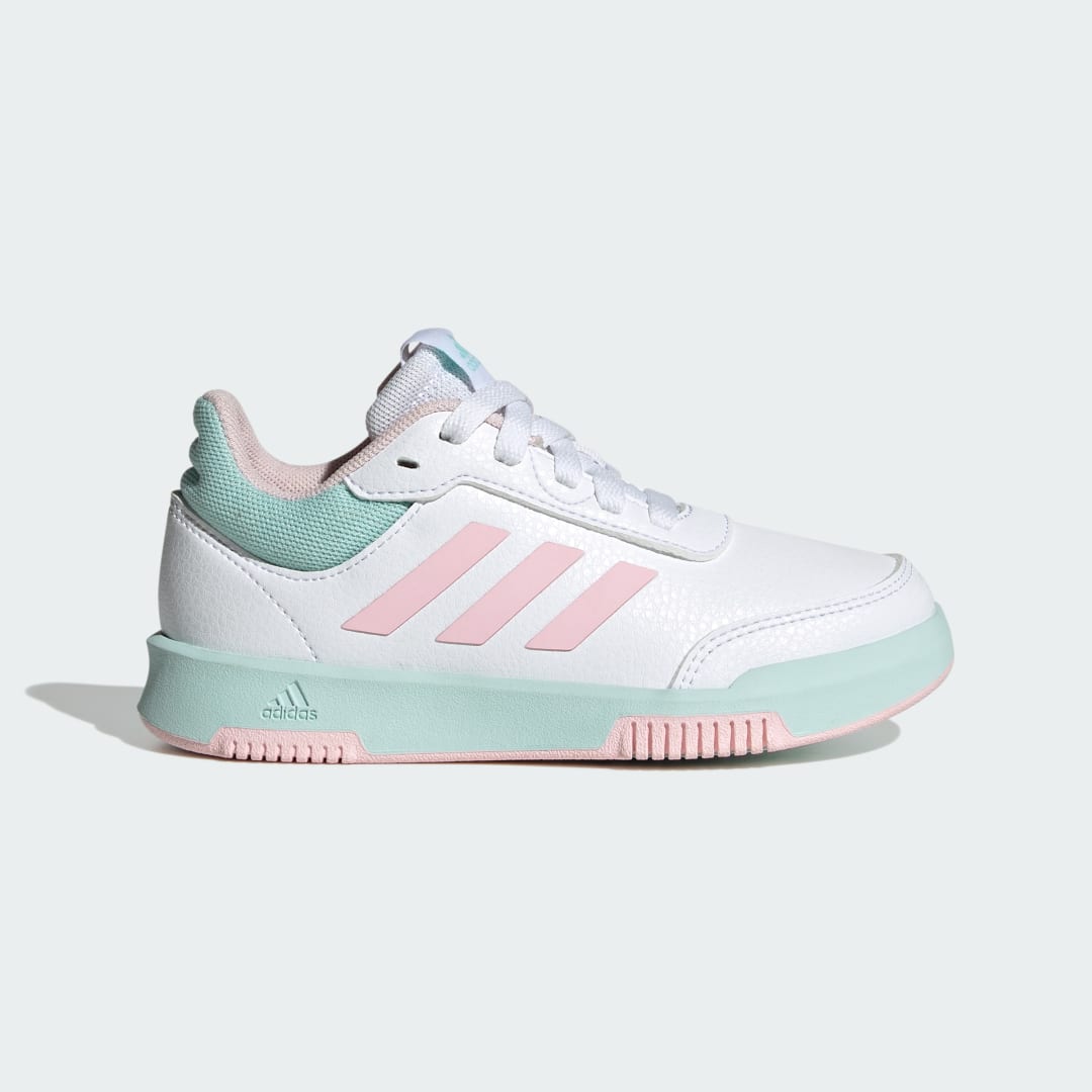 Detalle de Adidas Tensaur Sport Training Lace: zapatilla neutra para entrenamiento diario