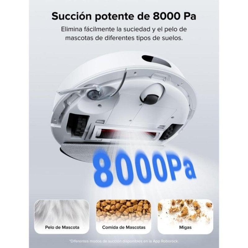 Detalle 2 de Roborock Q7L5 8000 Pa