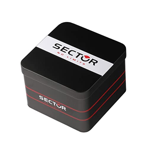 Thumbnail 6 de Sector No Limits Orologio Uomo 240 Limited Edition – Tempo e data, analogico, 41 mm