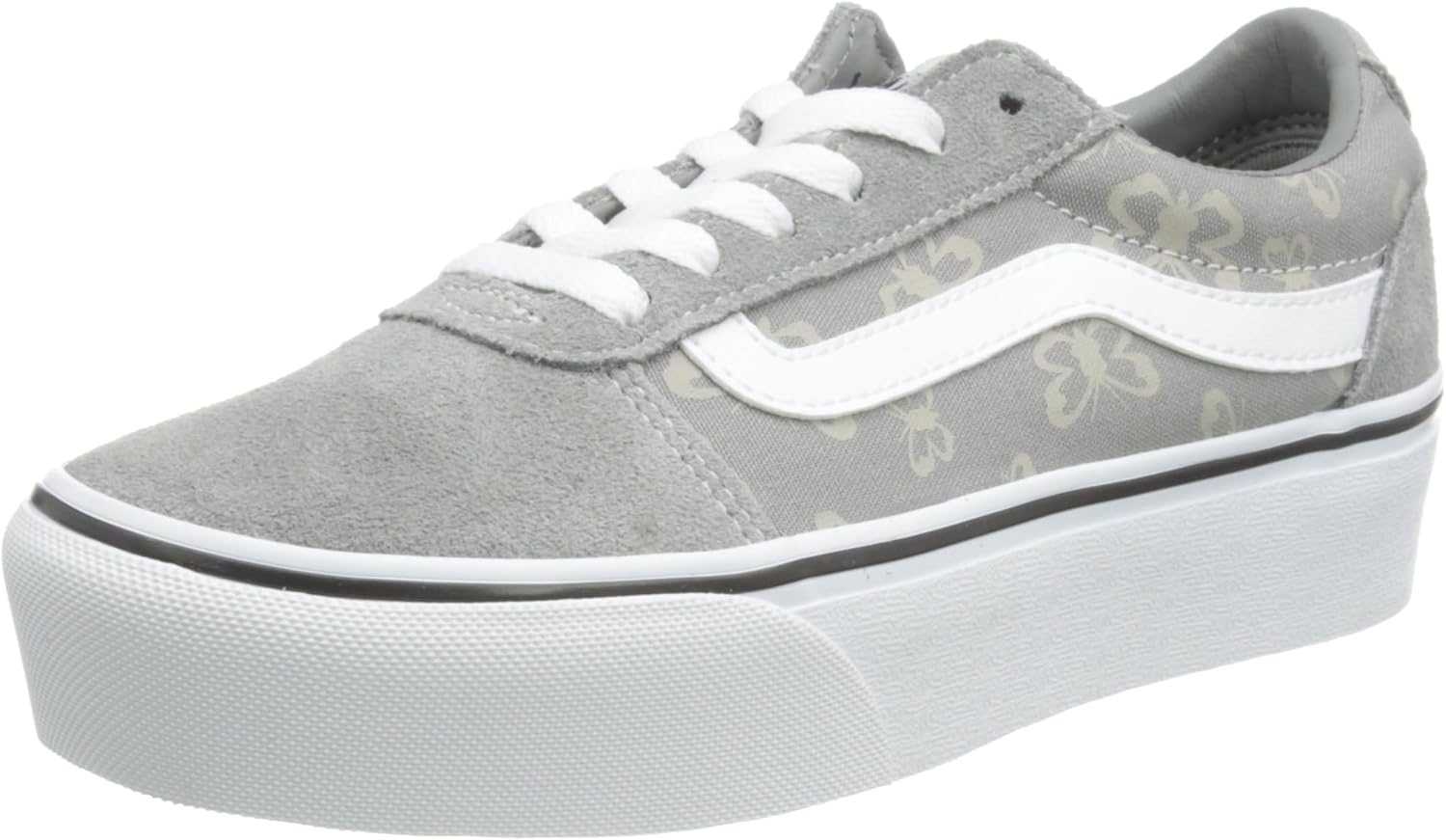 Thumbnail 6 de Vans Ward Platform Zapatillas 3 cm