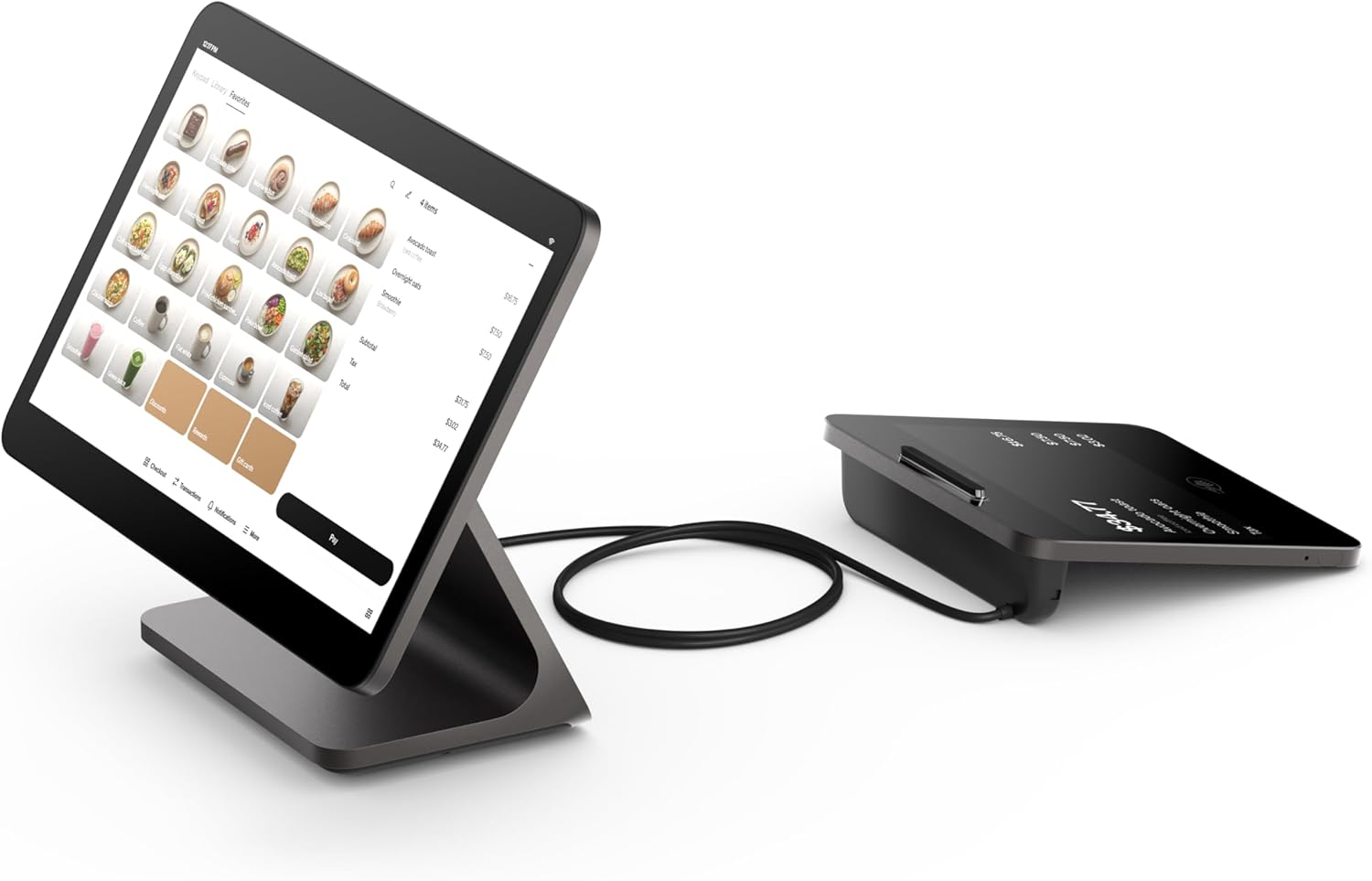 Detalle 2 de Square Register (2nd Generation) — Powered by Square POS