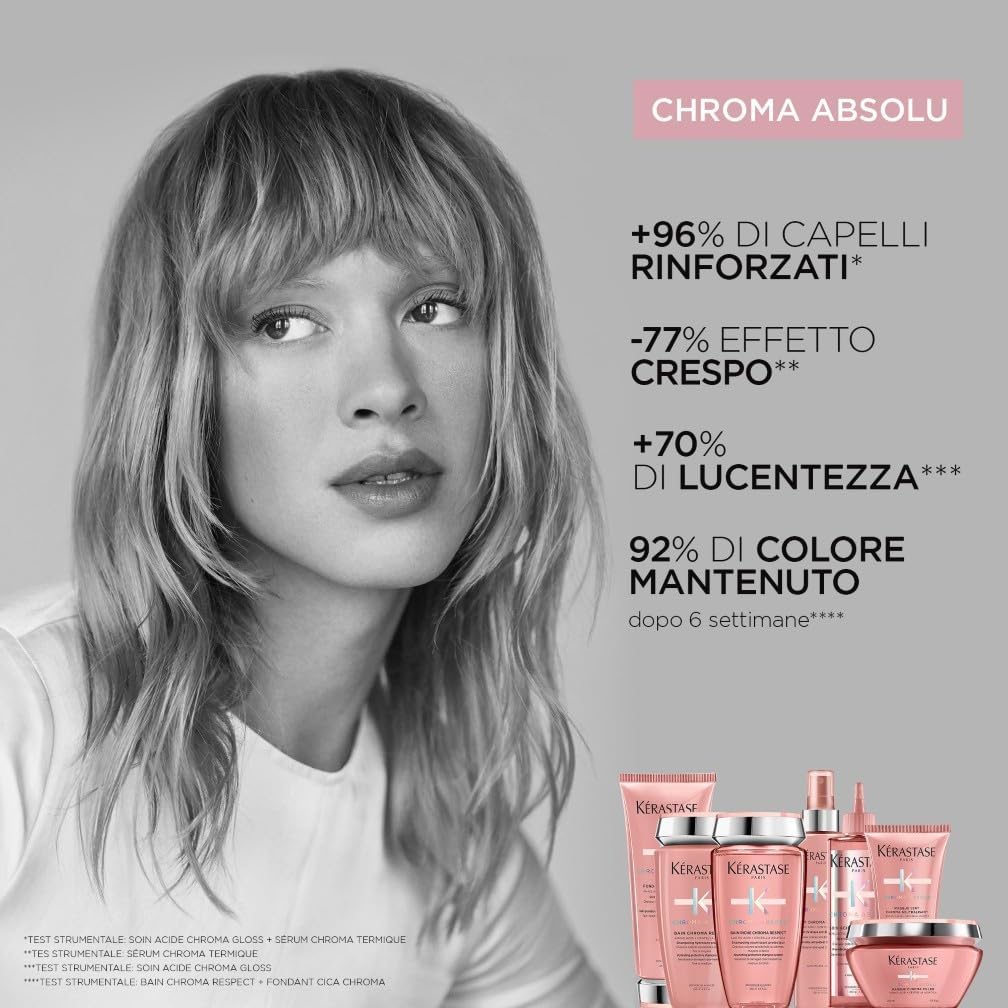 Thumbnail 3 de Kérastase Chroma Absolu Trattamento 210 ml