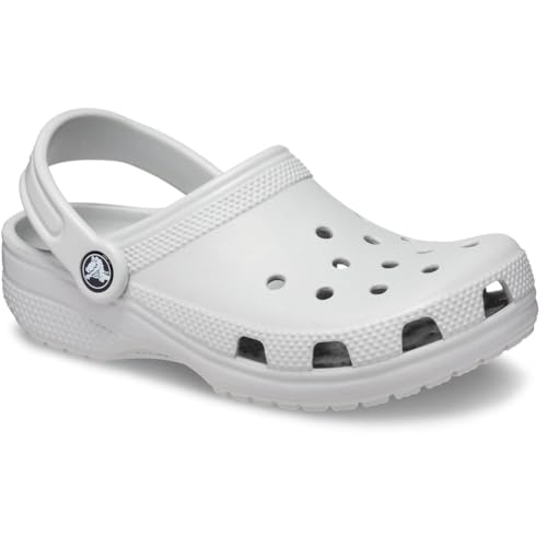 Detalle de Crocs Unisex Kids Classic Clog K Clogs, Atmosphere – Size UK 3