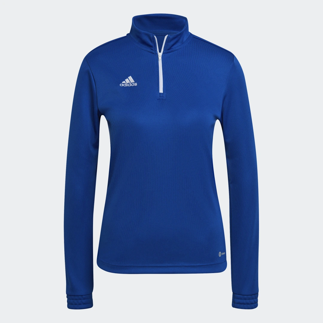 Detalle de Sudadera entrenamiento Entrada 22 de Adidas – comodidad para tus entrenamientos