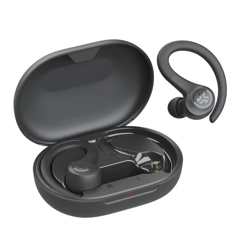 Detalle de JLab Go Air Sport Auriculares inalámbricos deportivos Grafito