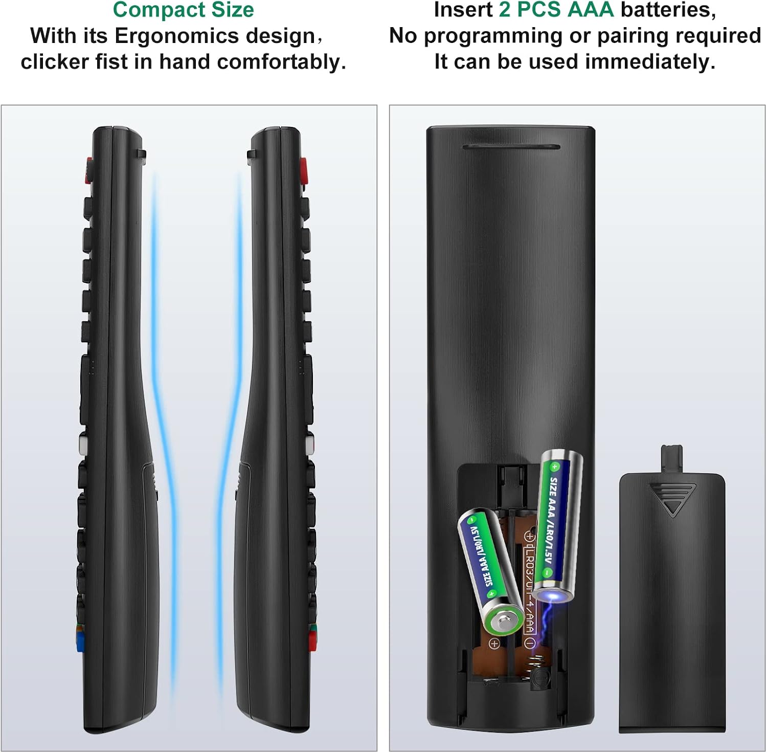 Thumbnail 6 de LG Smart TV Remote Replacement Pack 2