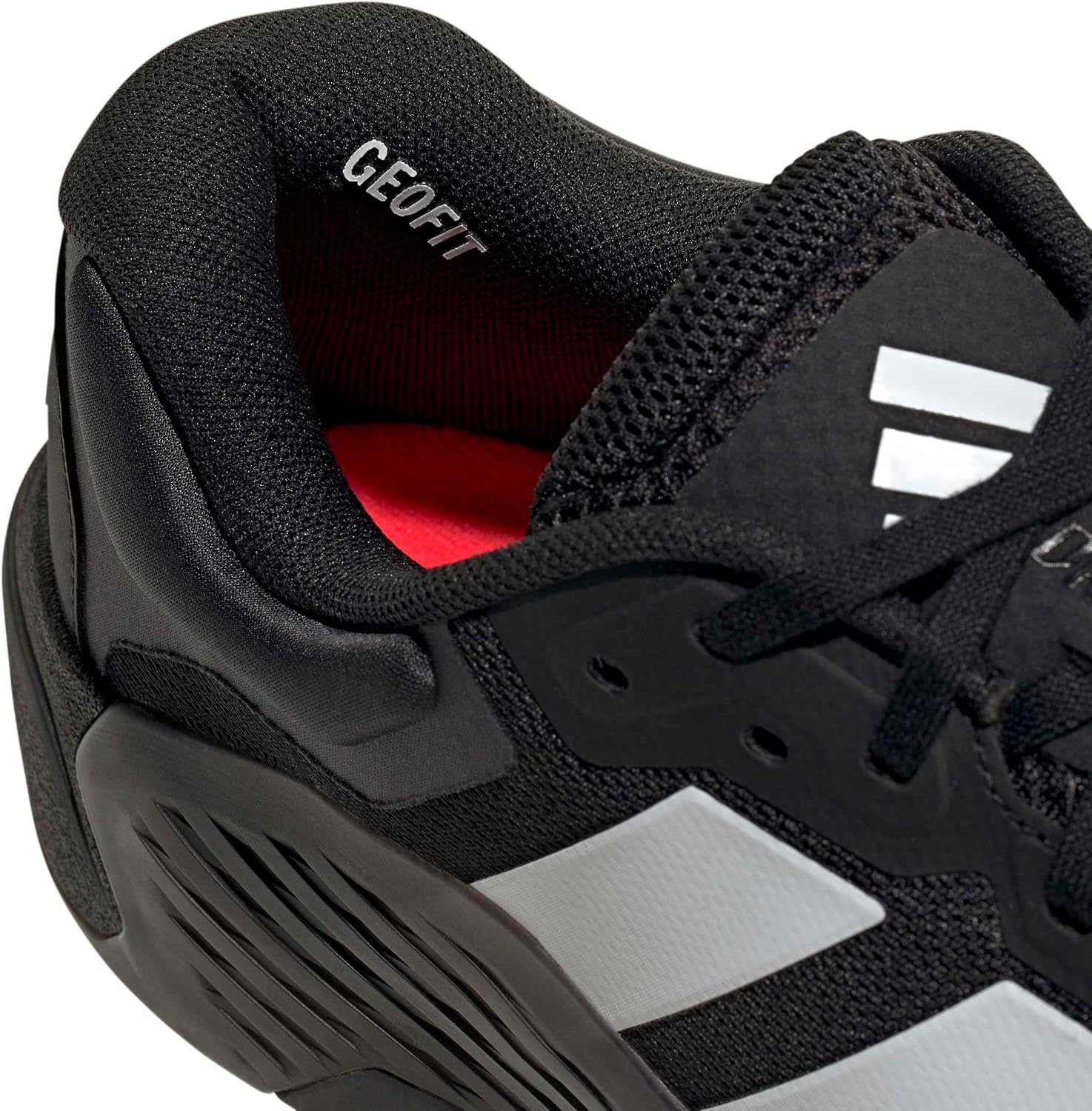 Detalle 2 de adidas DROPSET 4 POWER TRAINER M トレーニングシューズ REPETITORフォーム搭載