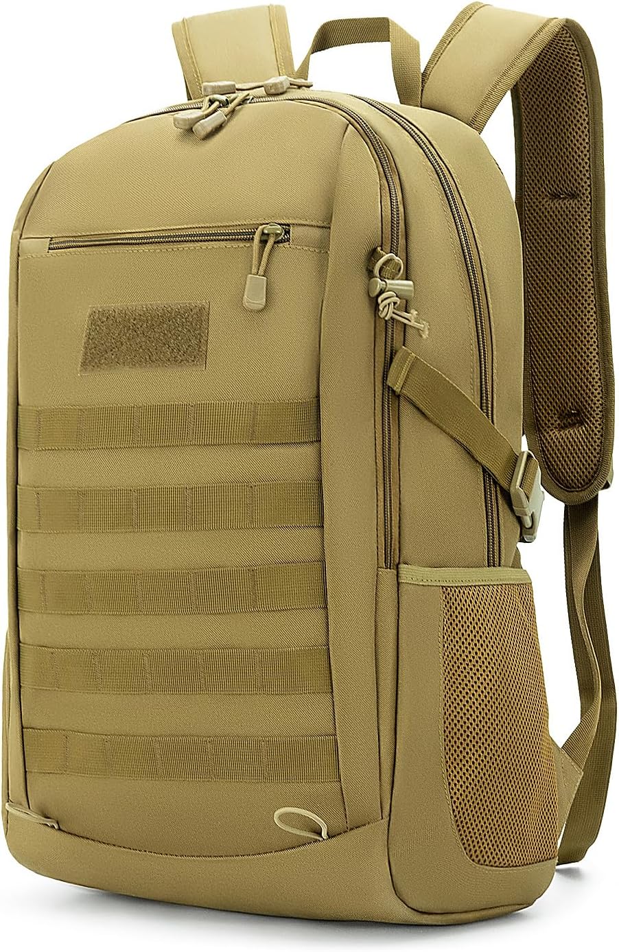 Detalle 2 de HUNTVP Small Backpack 10L/20L/30L: Compact Tactical Rucksack for Everyday Adventures