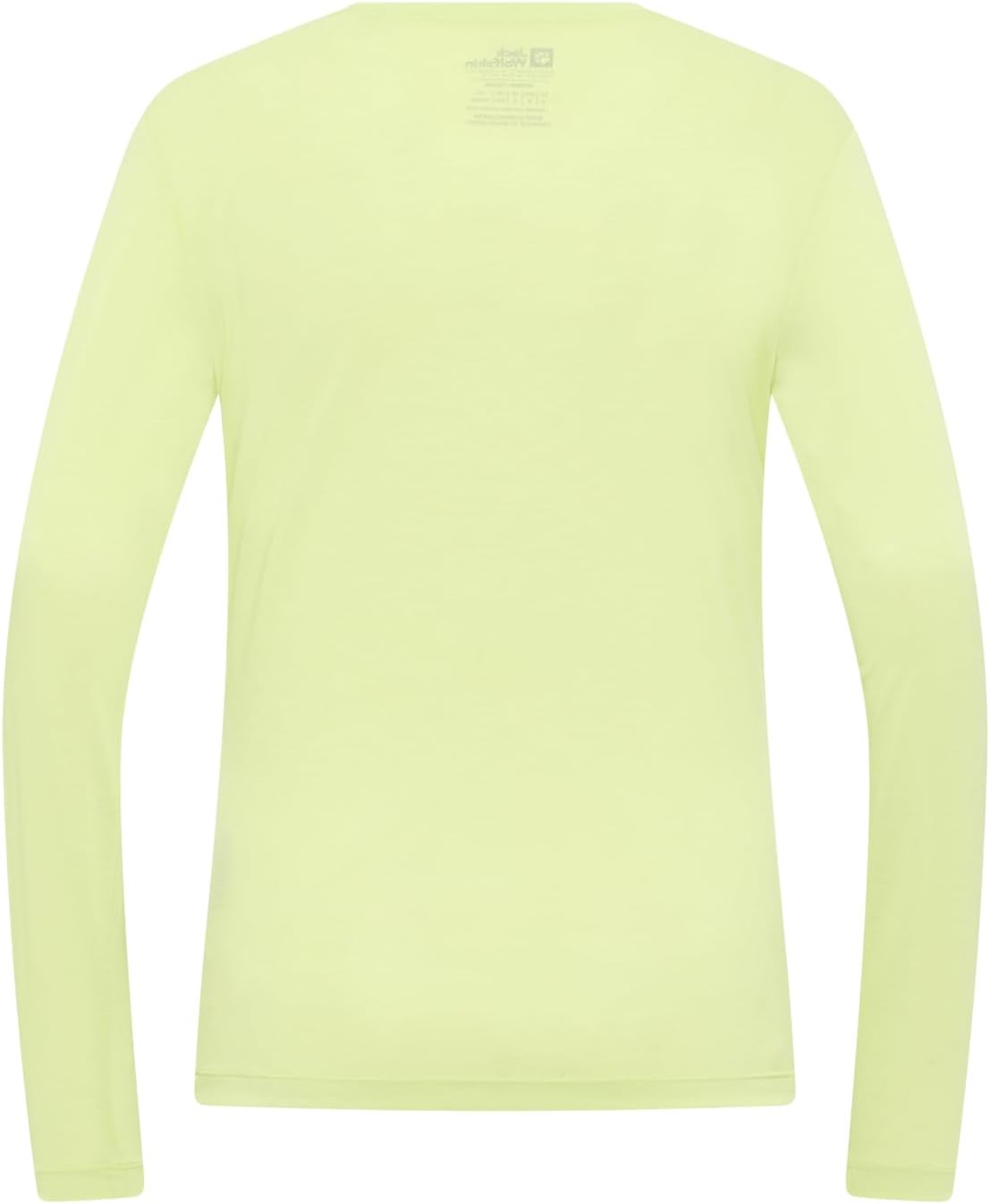 Thumbnail 4 de Jack Wolfskin Vonnan Langarmshirt Damen