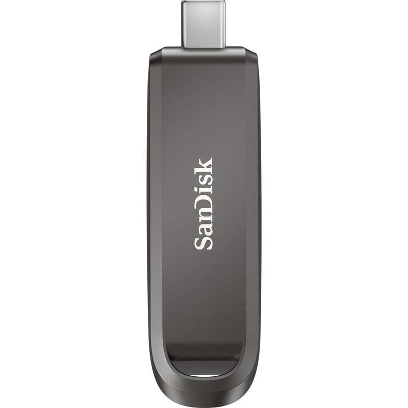 Detalle 2 de Memoria USB Sandisk Extreme PRO USB-C 2 TB: rendimiento profesional en movimiento