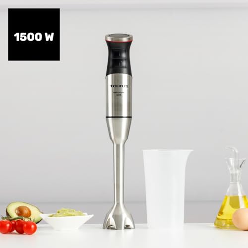 Detalle 2 de Taurus Batidora de Mano 1500W 20 velocidades